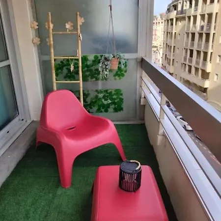 Studio Acces Direct A La Grande Plage Apartment *