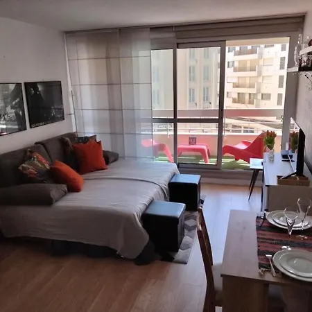 Apartment Studio Acces Direct A La Grande Plage *