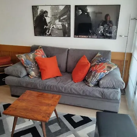 Studio Acces Direct A La Grande Plage Μπιαρίτζ